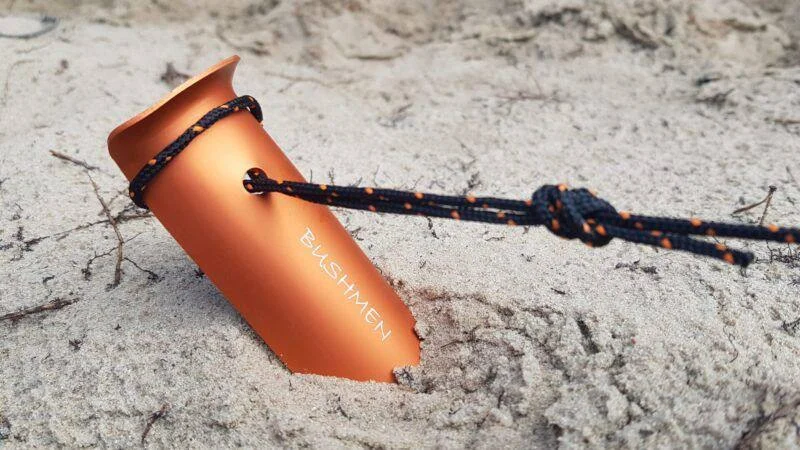 Bushmen Sand & Snow Peg UL Billigare