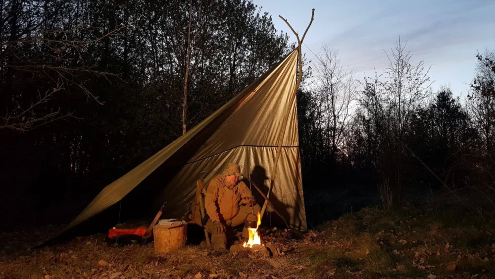 Bushmen Thermo Tarp 4x3 Beställ nu