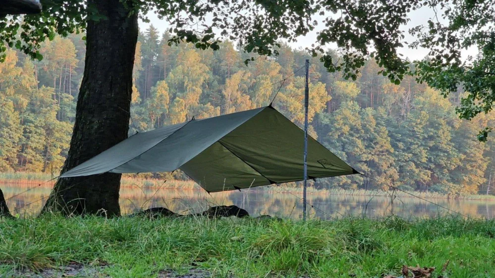 Bushmen Easy Tarp 2x3 Billig