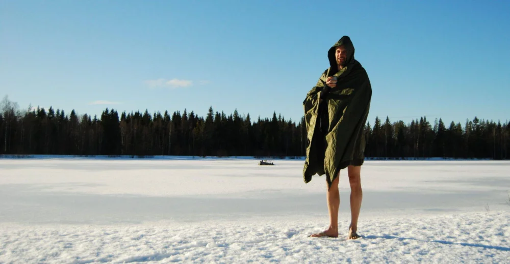 Bushmen Thermo Blanket Säker betalning