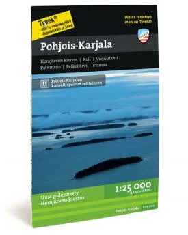 Reapris Calazo Northern Karelia Tyvek