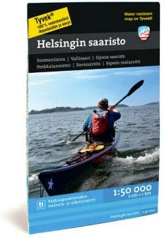 Calazo Helsinki Archipelago Tyvek Outlet
