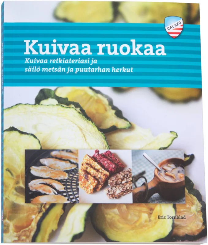 Populärt val Calazo Kuivaa ruokaa