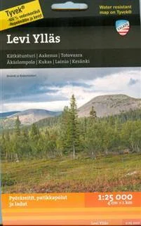 Calazo Levi Ylläs Tyvek Sista chansen