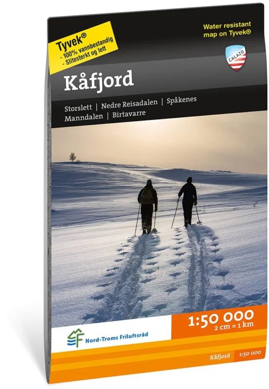 Calazo Kåfjord Tyvek Endast denna vecka