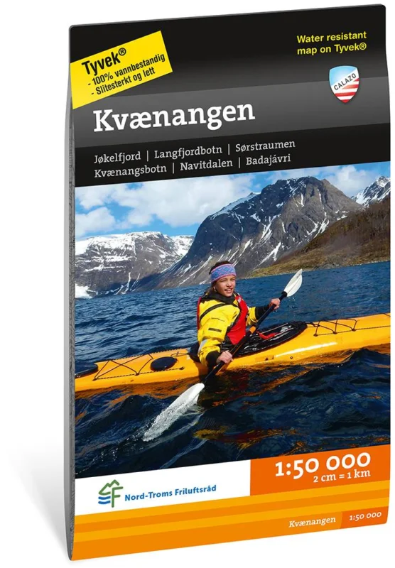 Calazo Kvænangen Tyvek Rea
