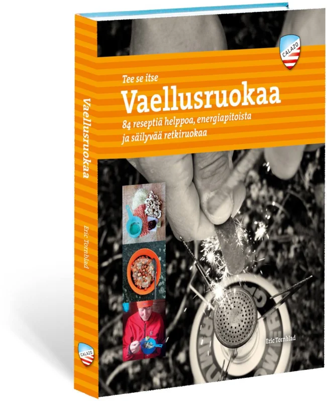 Kampanj Calazo Vaellusruokaa