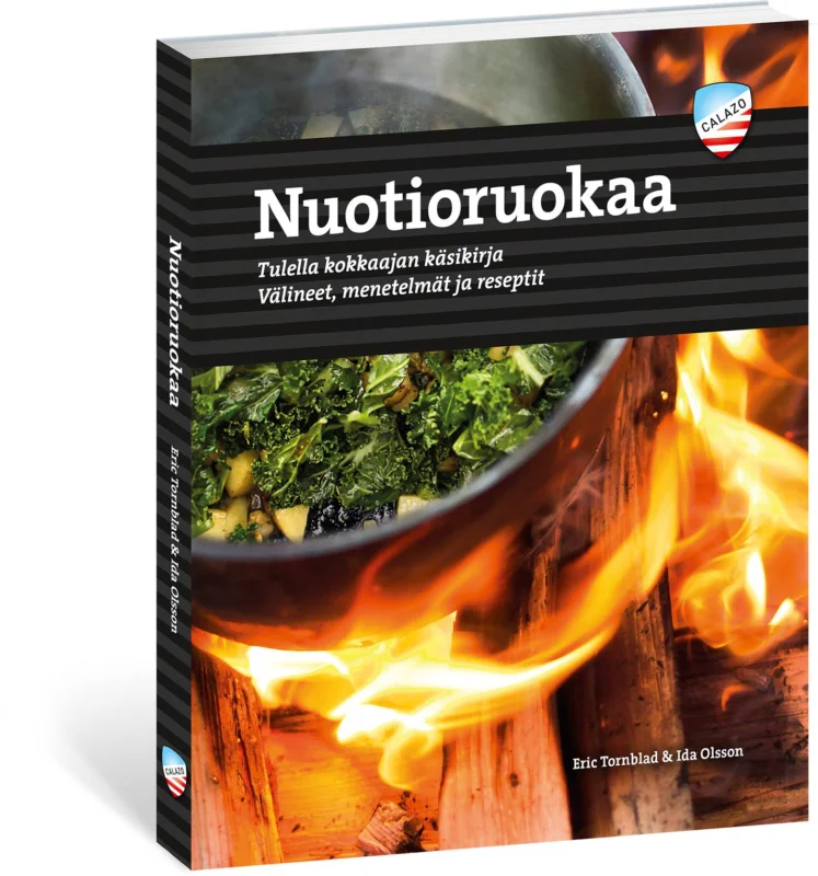Bästa pris Calazo Nuotioruokaa
