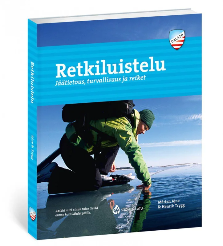 Calazo Retkiluistelu Säker betalning