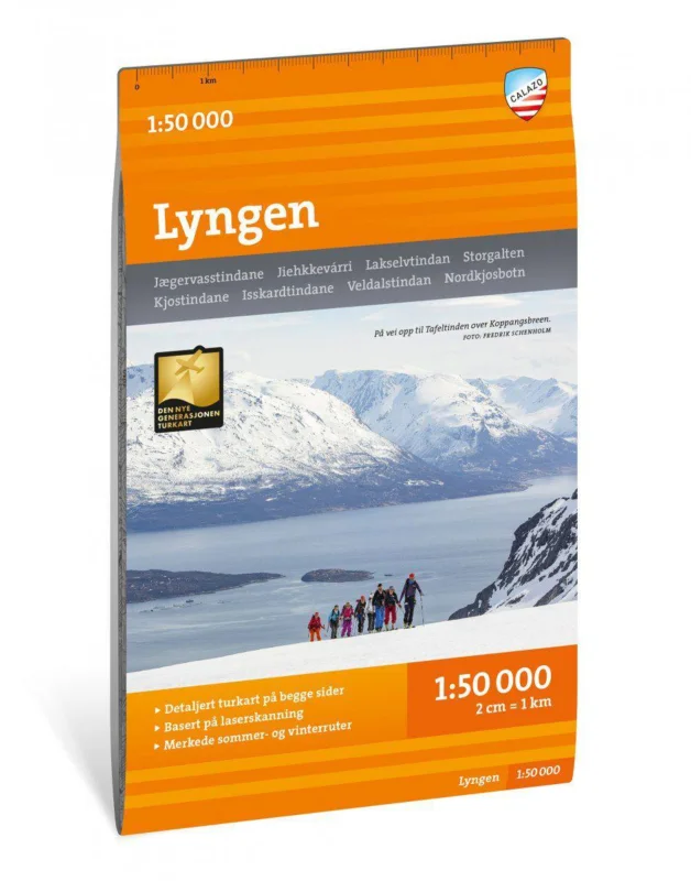 Calazo Lyngen Tyvek Snabb leverans