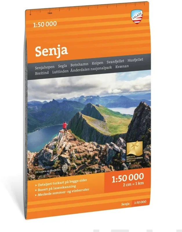 Erbjudande Calazo Senja Tyvek