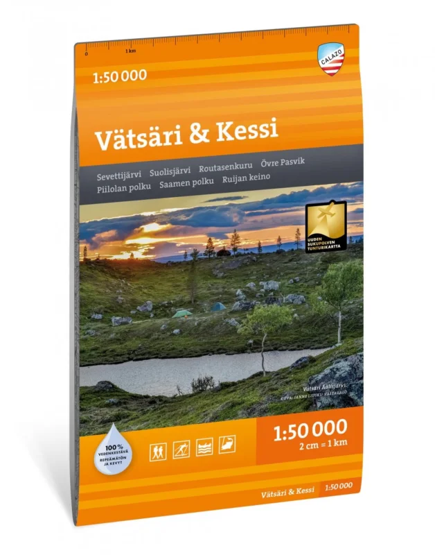 Calazo Vätsäri & Kessi Sista chansen