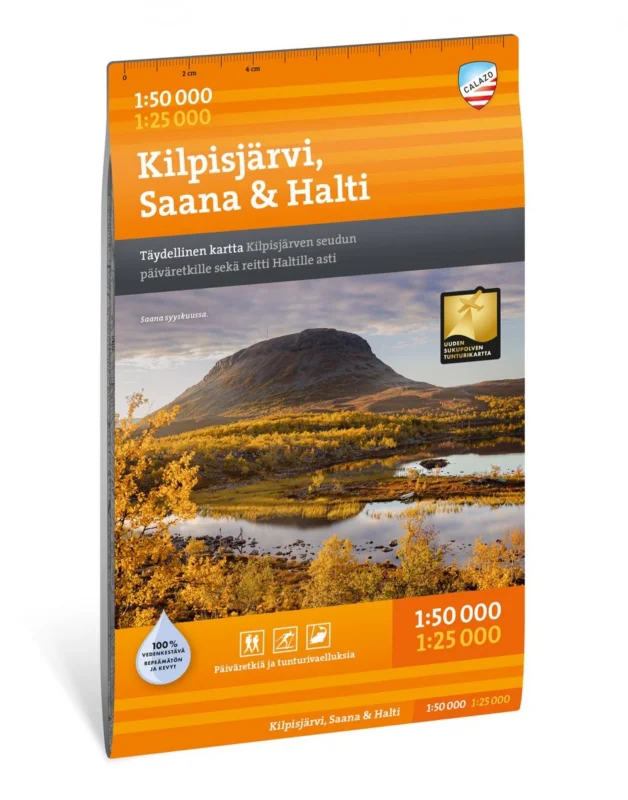 Utförsäljning Calazo Kilpisjärvi Saana Halti