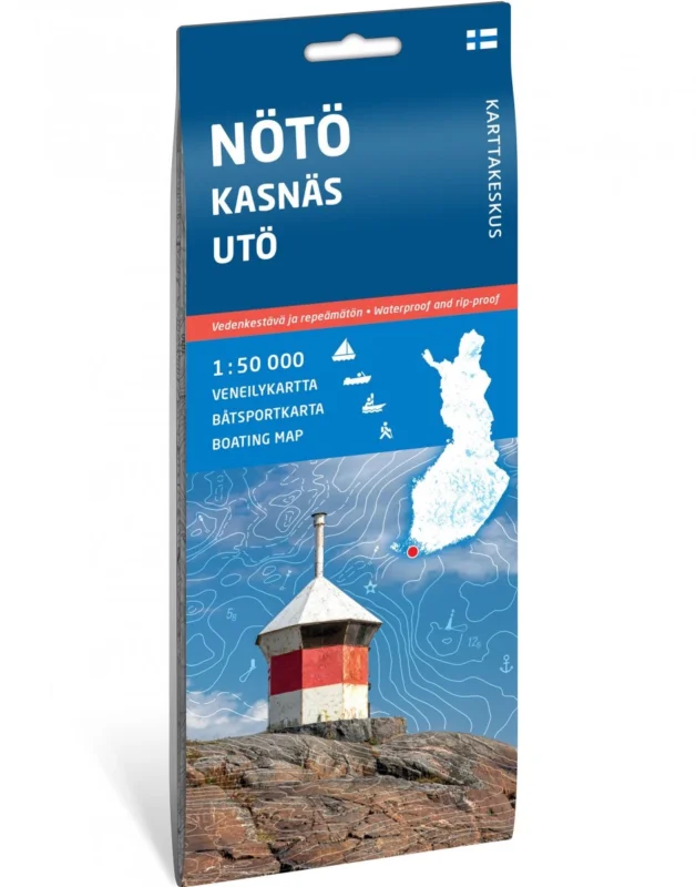 Calazo Nötö Kasnäs Utö Billig