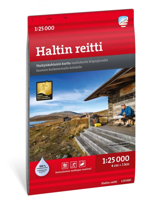 Calazo Halti Route Populär