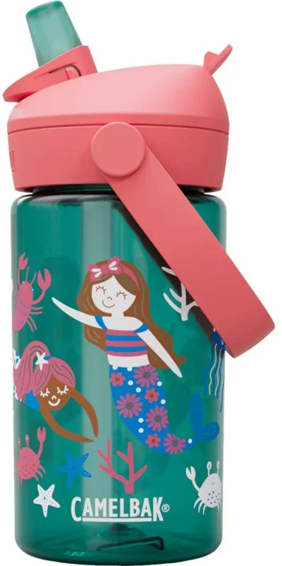risnedsättning CamelBak Thrive Flip Straw Kids 0,4 Mermaid Friends