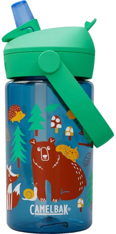 CamelBak Thrive Flip Straw Kid 0,4 Friendly Forest Lägg i varukorgen