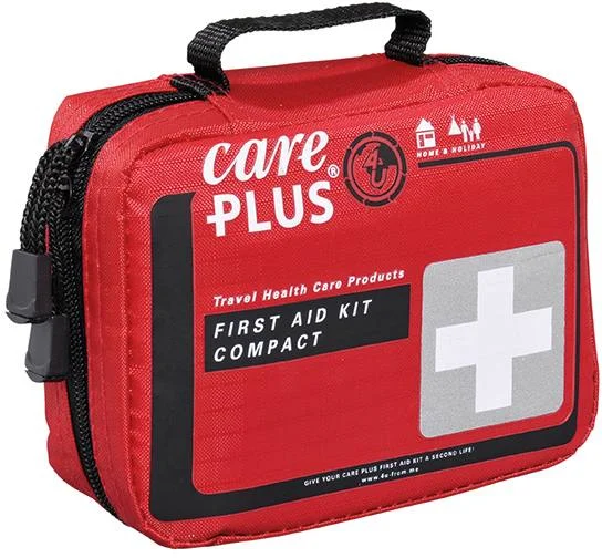 Care Plus First Aid Kit Compact Kampanjpris