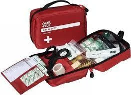 Begränsat erbjudande Care Plus First-aid Emergency