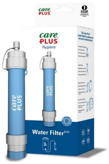 Care Plus Evo Water Filter Begränsat erbjudande