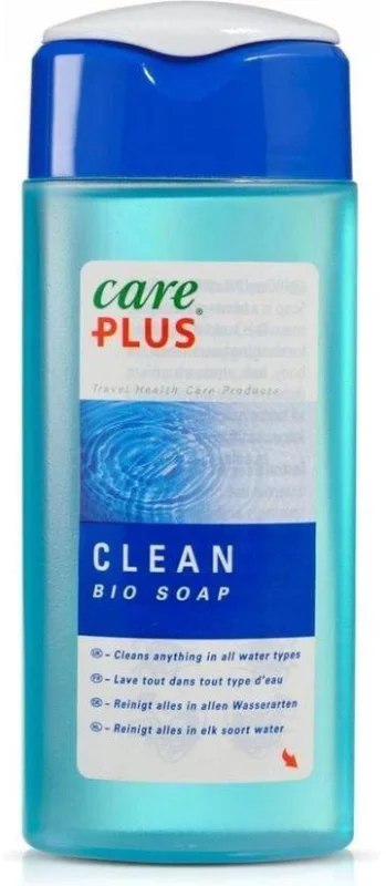 Care Plus Bio Soap 100ml Fri frakt
