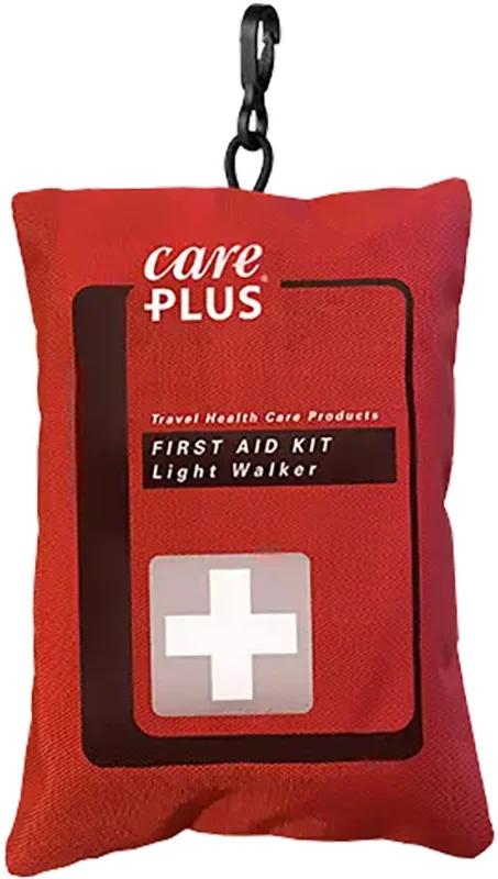 Care Plus First Aid Kit Light Walker Erbjudandepris