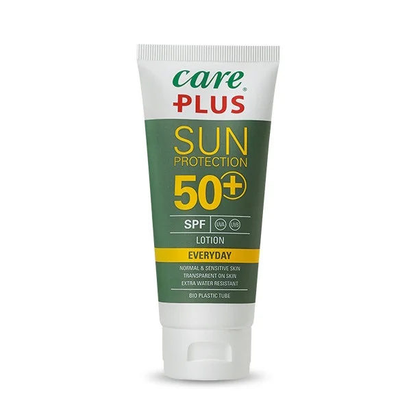 Care Plus Sun Protection SPF50+ Tube 100ml Extra rabatt