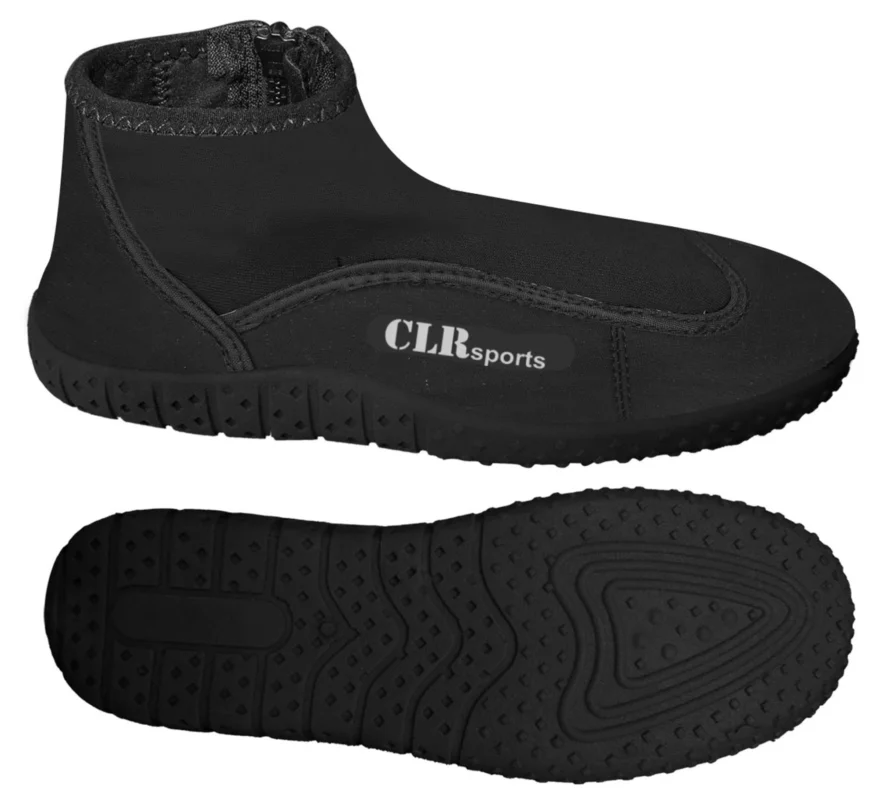 Clr Sports Clr Sports Neoprene Boot With Zipper Nyhet