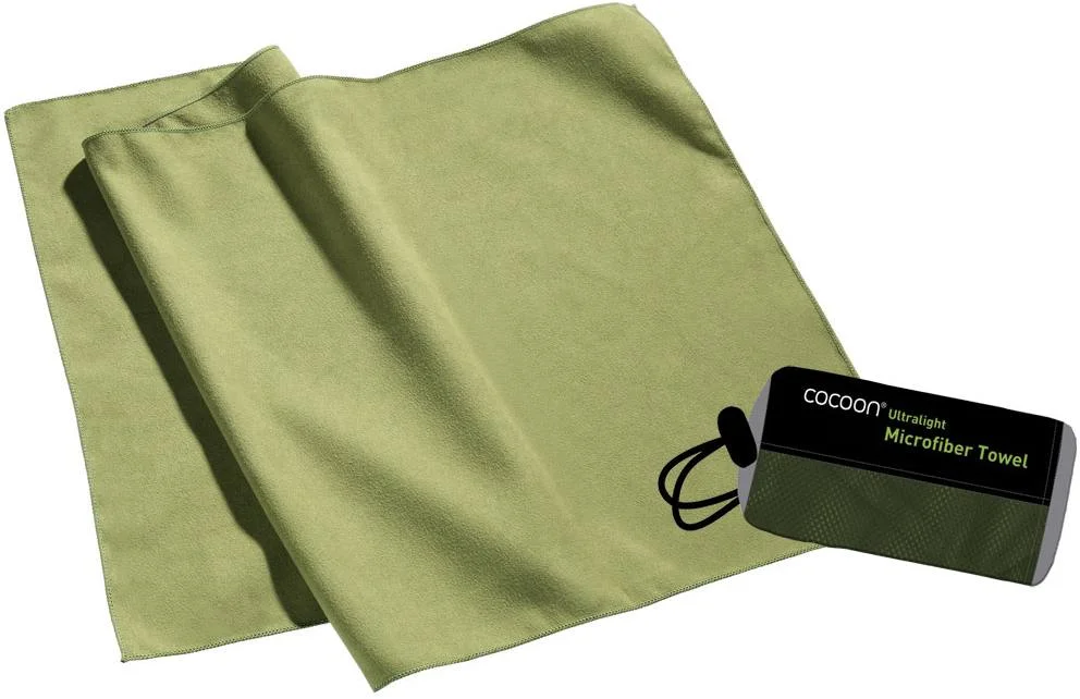 Cocoon Microfiber Towel L Nedsatt pris