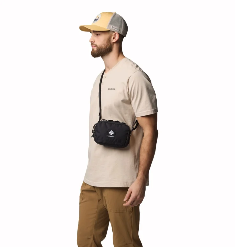 Columbia Trail Travel Crossbody Bag Fri frakt