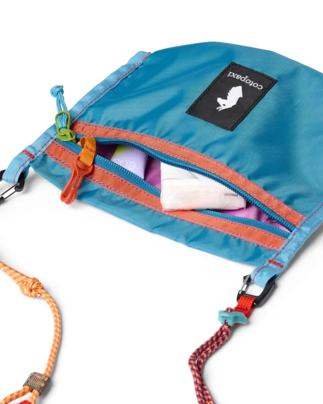 Cotopaxi Lista 2 Crossbody Bag Säker betalning