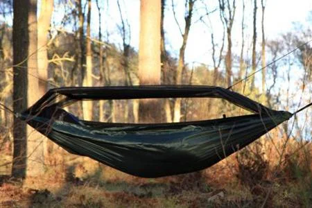 DD Hammocks Frontline Hammock Snabb frakt