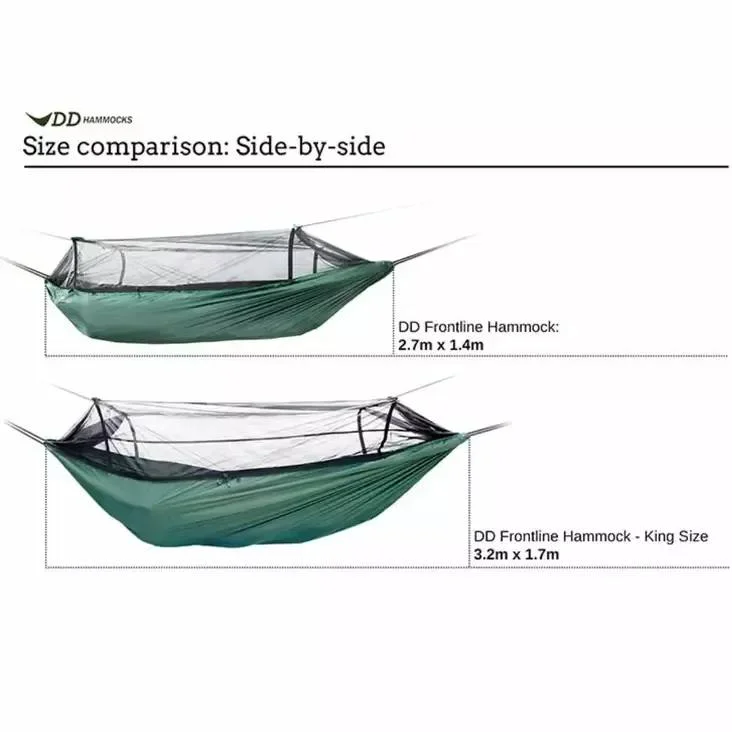 DD Hammocks Frontline King Size Handla nu