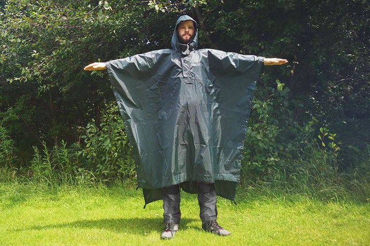 Köp online DD Hammocks Poncho Tarp