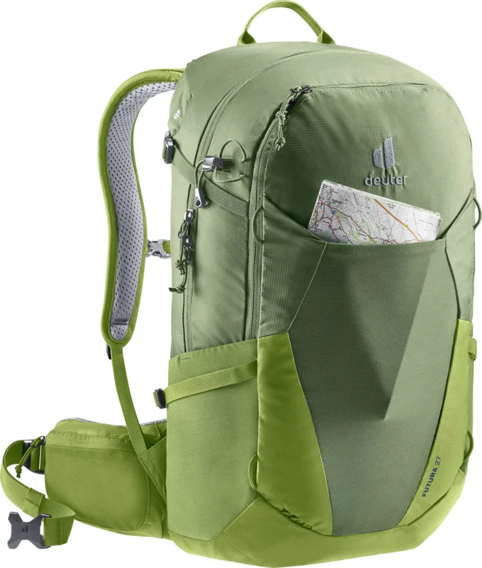 Säker betalning Deuter Futura 27