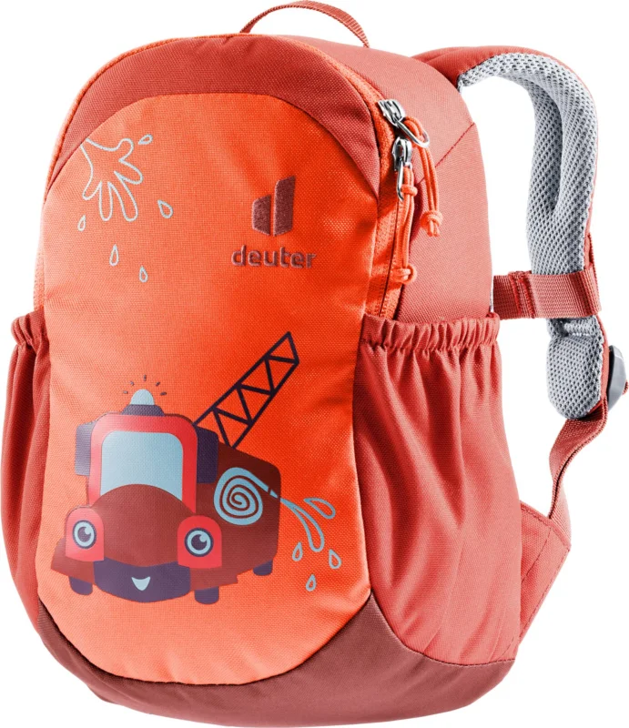 Sista chansen Deuter Pico