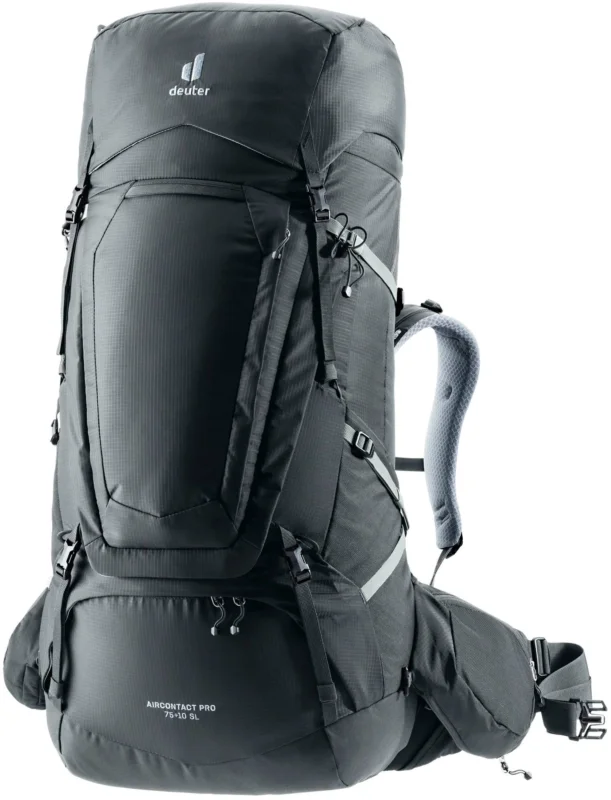 Deuter Aircontact Pro 75+10 SL Trygg betalning