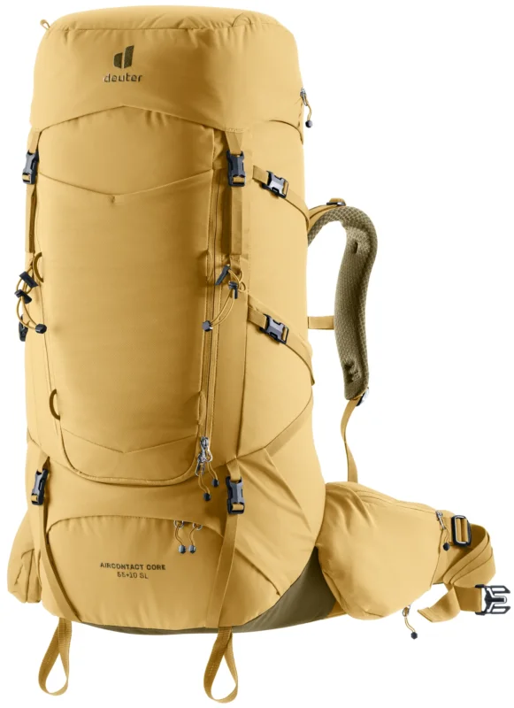 Begränsat antal Deuter Aircontact Core 55+10 SL
