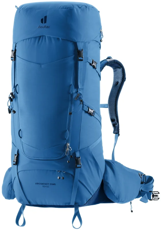 Deuter Aircontact Core 60+10 Begränsat antal