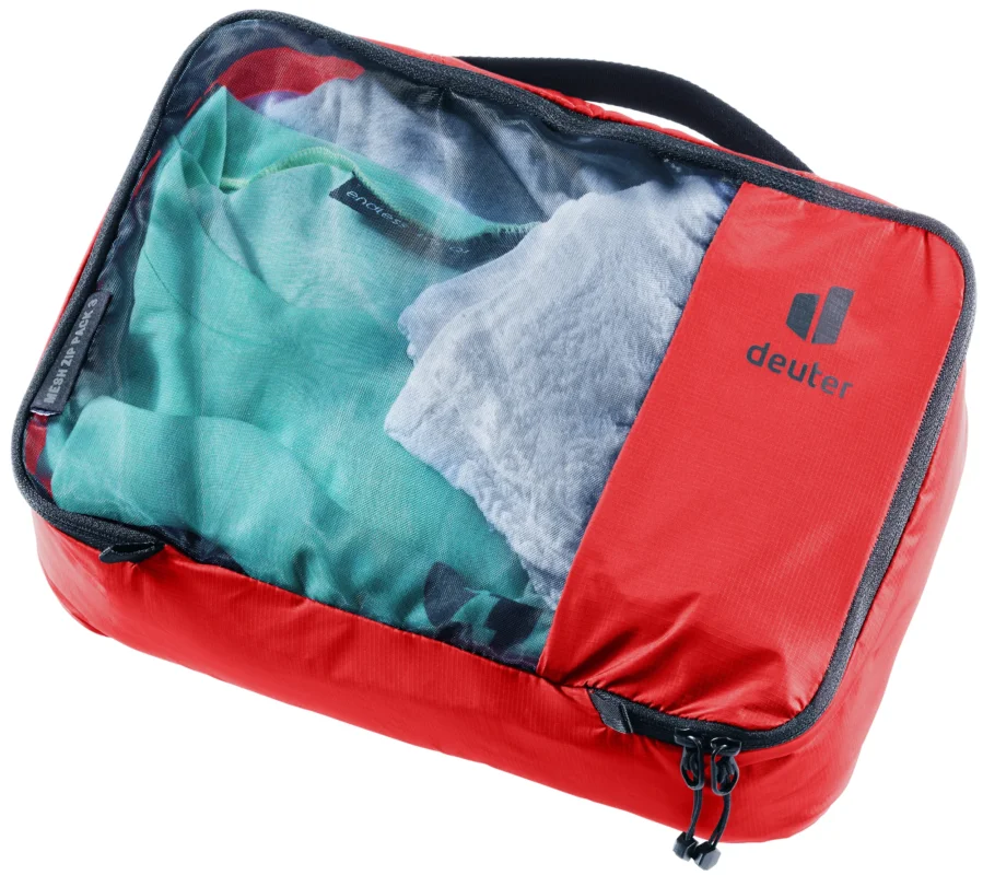 Deuter Mesh Zip Pack 3 Köp online