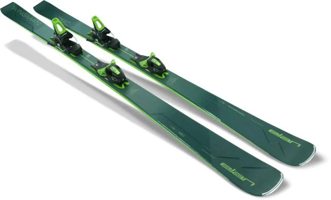 Elan Wingman 78 C 24/25+EL10 binding Säker betalning