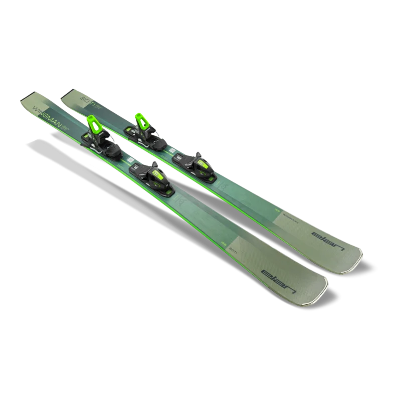 Elan Wingman 80 TI + El 10 25/26 Fynd