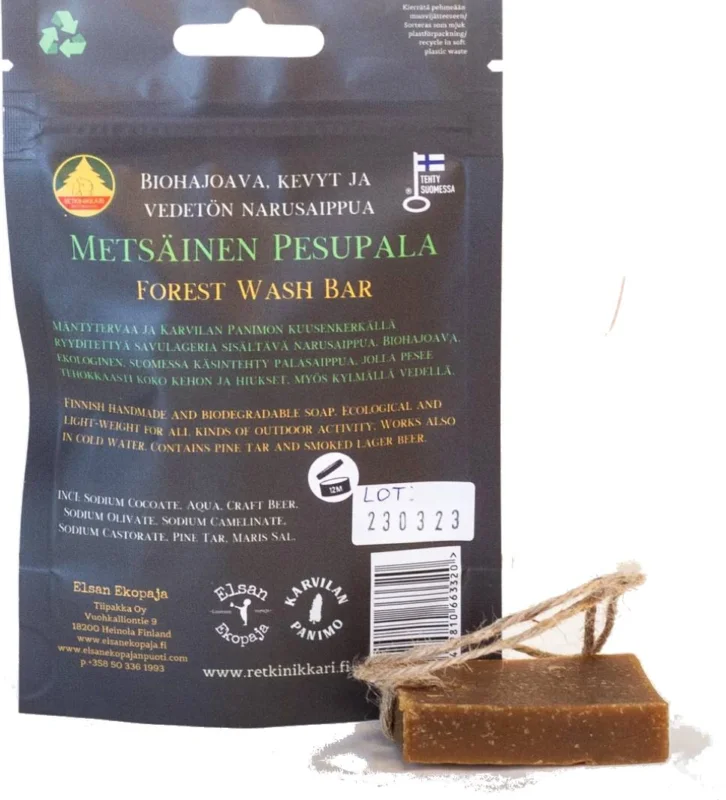 Elsan Ekopaja Foresty Soap Nedsatt pris