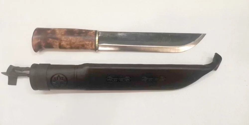 Eräpuu Lapinleuku 210 Dark Erbjudandepris
