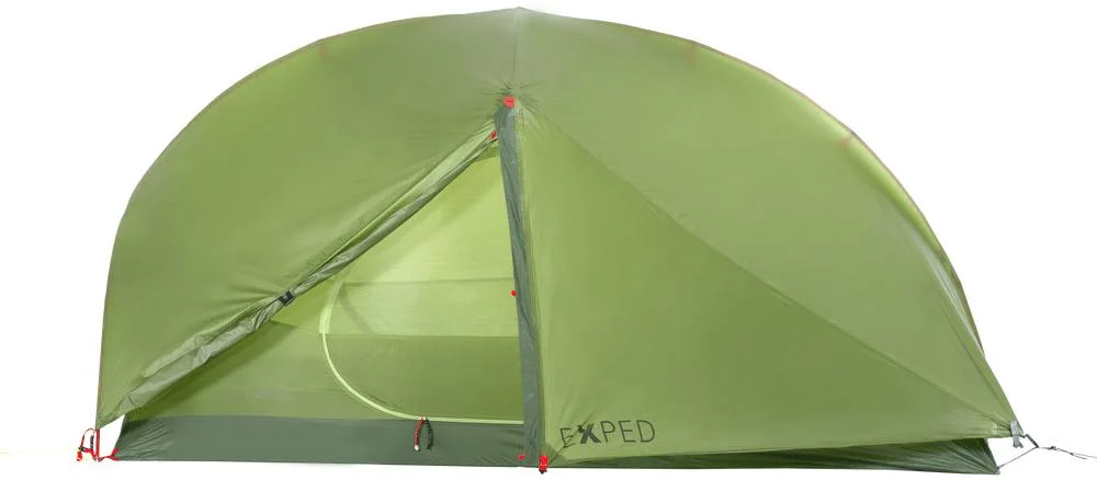 risnedsättning Exped Mira II HL