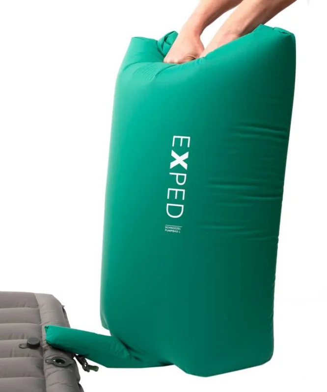 Lägg i varukorgen Exped Schnozzel Pumpbag L