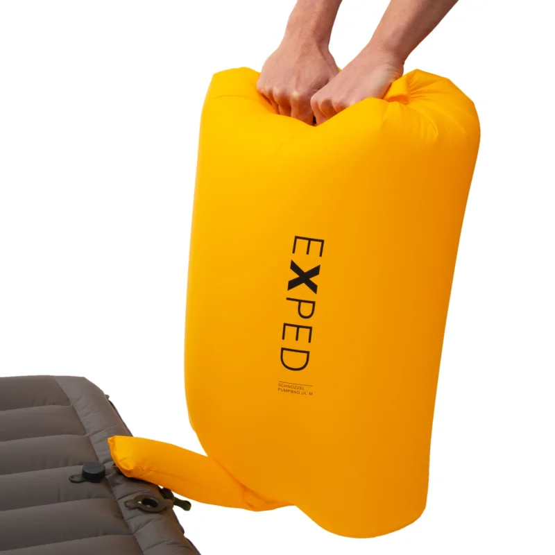 Nedsatt pris Exped Schnozzel Pumpbag UL M