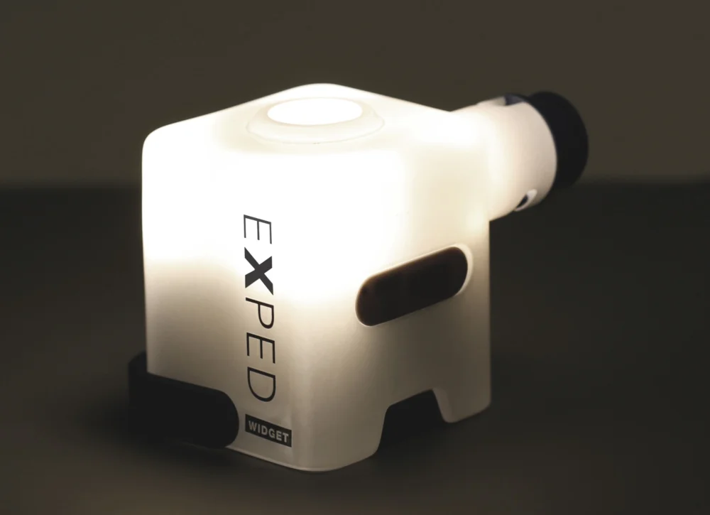 Exped Widget Pump Kampanj