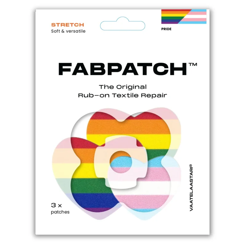 Köp nu FabPatch Apparel Bandage Stretch Pride