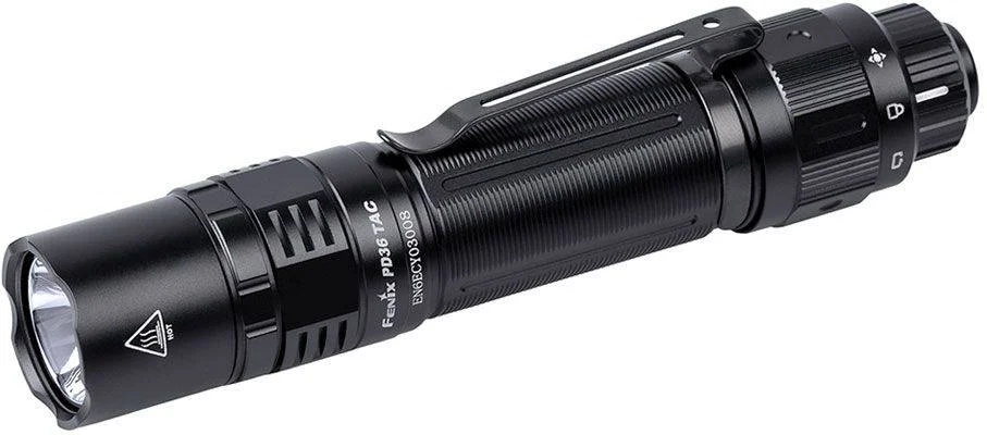 Fenix PD36 TAC 3000 lm risnedsättning